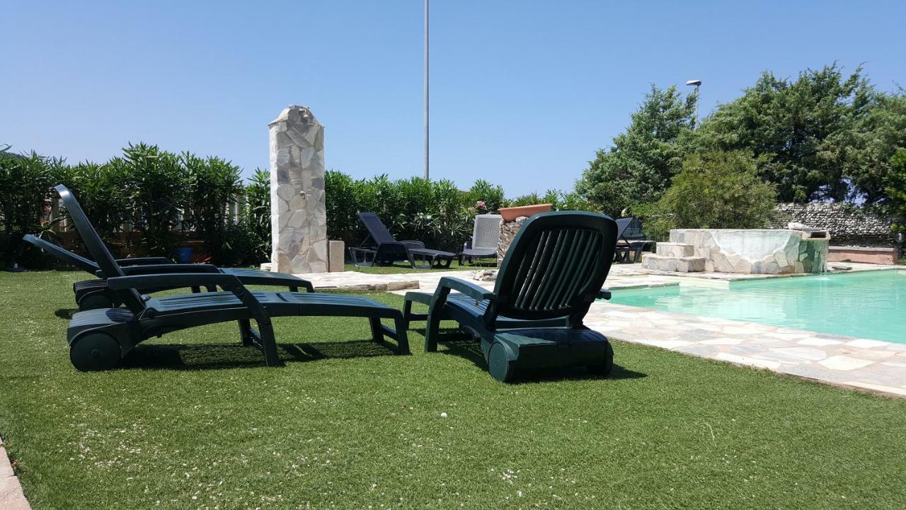 Residenze Agnese Apartamento Valledoria  Exterior foto