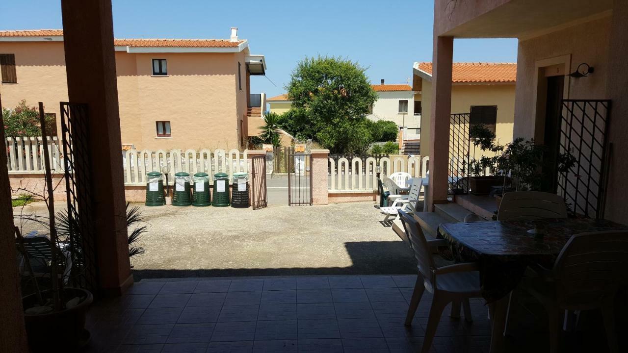 Residenze Agnese Apartamento Valledoria  Exterior foto