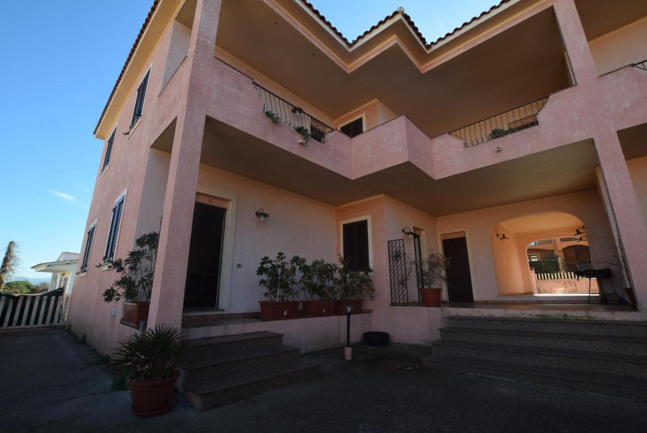 Residenze Agnese Apartamento Valledoria  Exterior foto